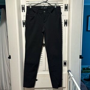 Nike dri fit golf pants. GUC